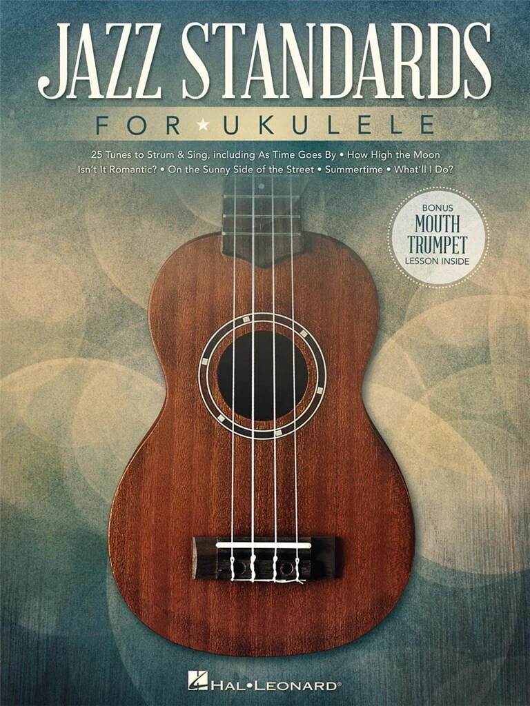 Ukulele - JAZZ STANDARDS FOR UKULELE